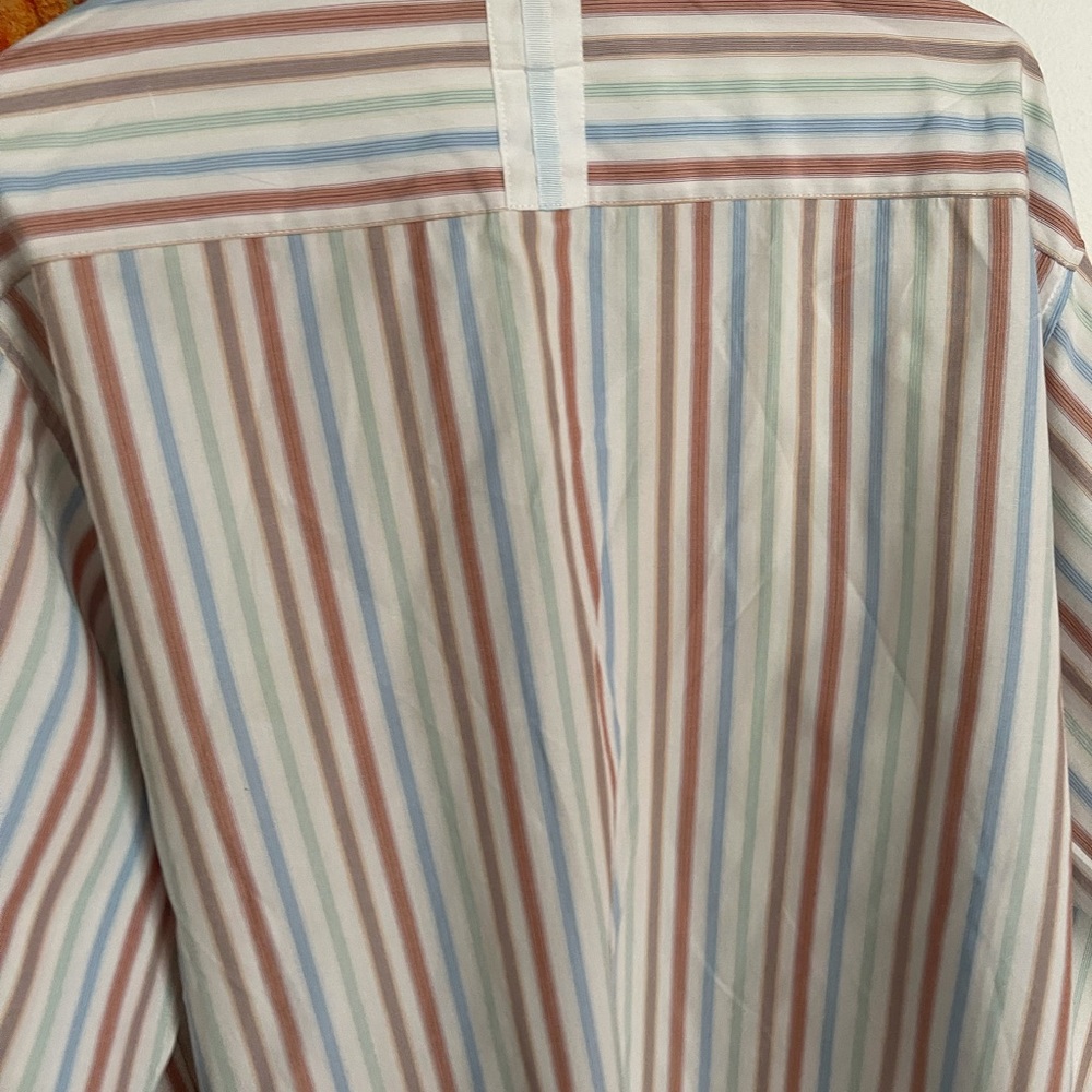 Men’s casual dress down shirt